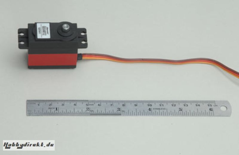 Ripmax Quartz QZ501 Servo