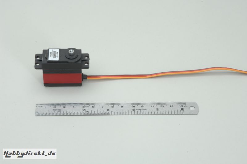 Ripmax Quartz QZ502 Servo