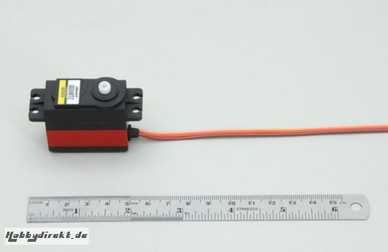 Ripmax Quartz QZ503 Servo