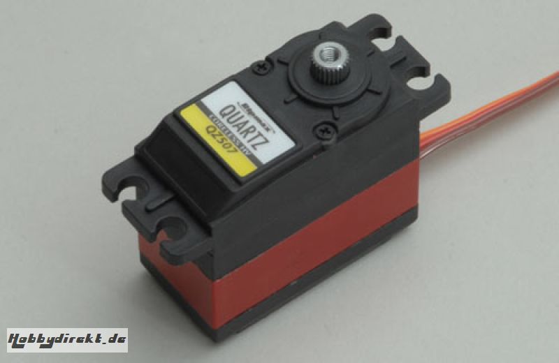 Ripmax Quartz QZ507 HV Servo