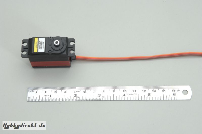 Ripmax Quartz QZ507 HV Servo