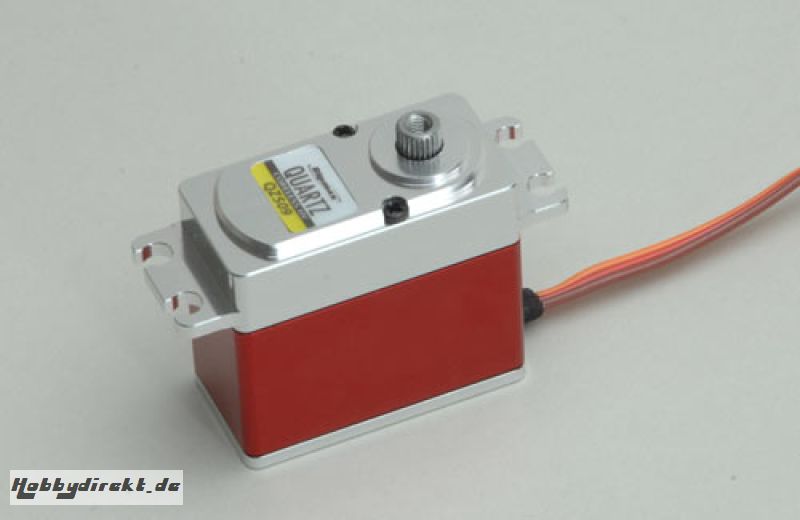 Ripmax Quartz QZ509 HV Servo