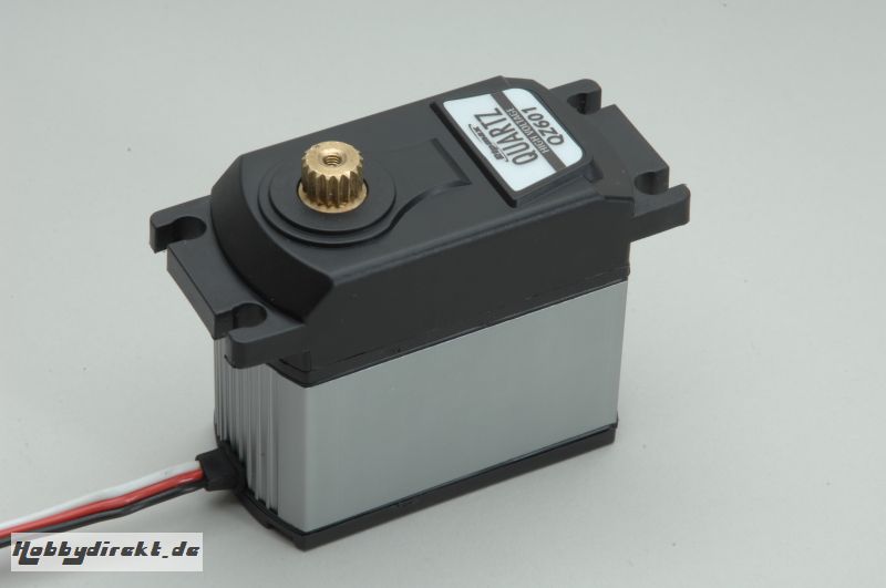 Ripmax Quartz QZ601 HV Servo