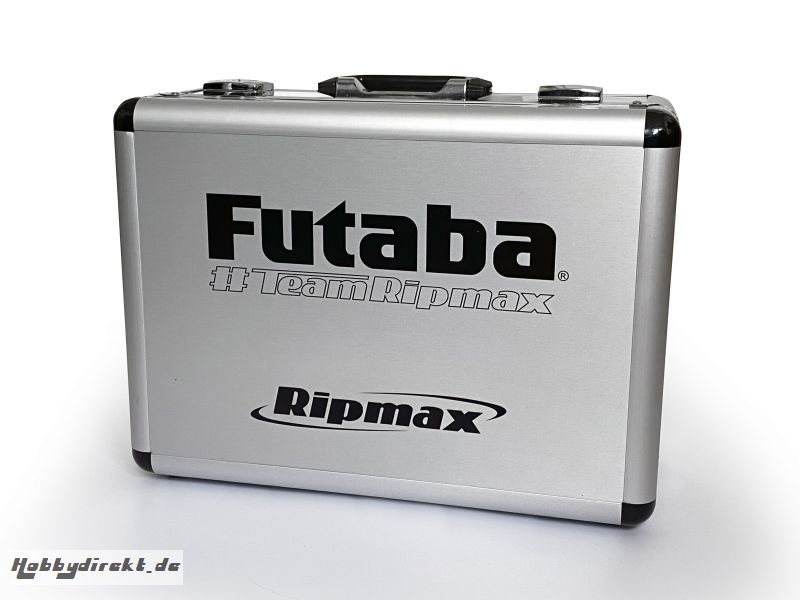 Ripmax Futaba Transmitter Case Std ripmax P-RMX-ST