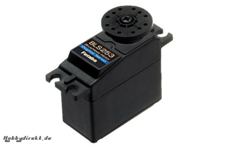 Futaba Brushless-Servo BLS 253