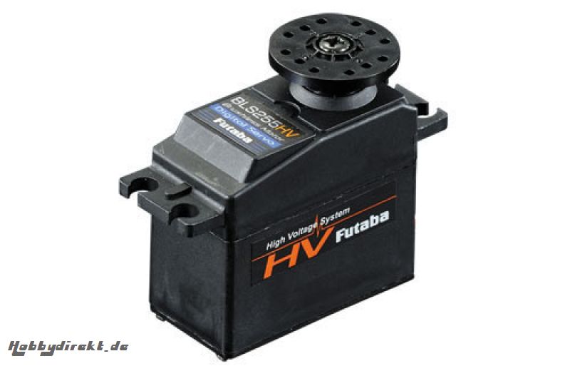 Futaba Servo HV Brushless - 0.10s/10.6Kg Futaba P-SBL255HV