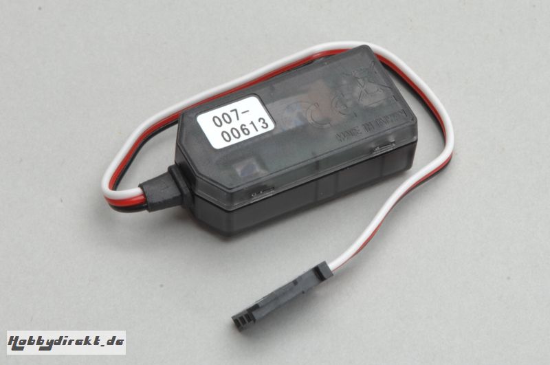 Futaba Futaba Telemetrie GPS Sensor 02G Futaba P-SBS/02G