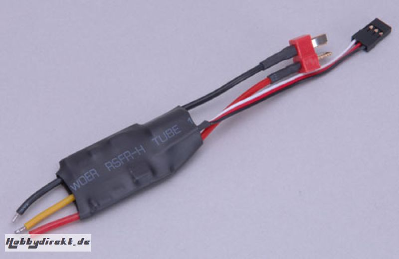 Brushless Regler - ASW28 STM