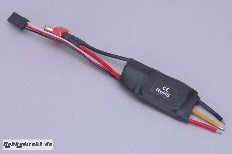 Brushless Regler - ASW28 STM