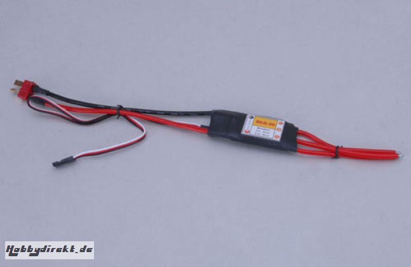 Futaba ST Brushless ESC.(30A) Blaze/Disc STM P-STM05J