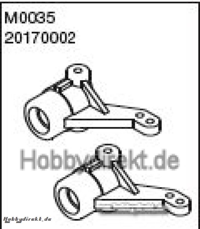 ACHSSCHENKEL 2 ST. Robbe 1-20170002 20170002