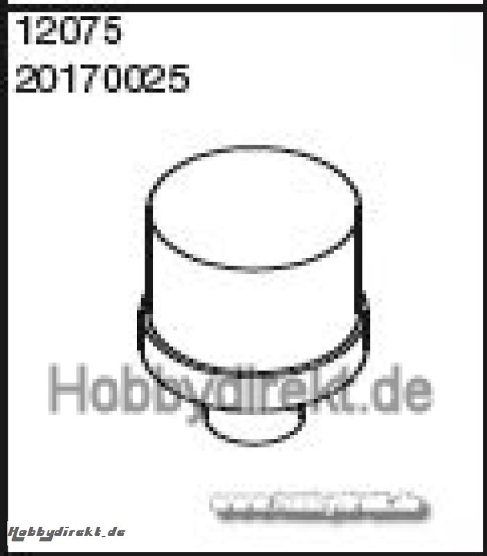 LUFTFILTER Robbe 1-20170025 20170025