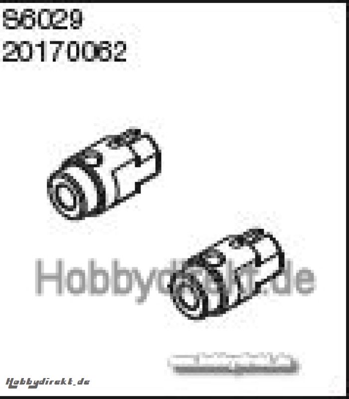 ZENTRALWELLENMITNEHMER 2 ST. Robbe 1-20170062 20170062