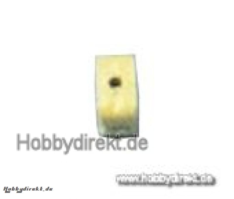 FALLBLOCK 7 MM 1 BOHRUNGEN 50 STK Robbe 1-BF0699 BF0699