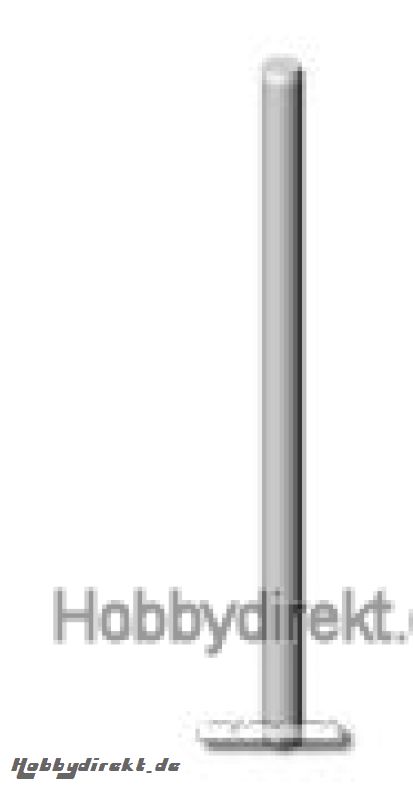 ZYLINDERSTIFT 2X36 2STK Robbe 1-S3499 S3499