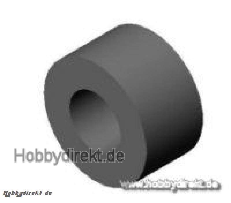 DISTANZRING 3X6X3,3 2STK Robbe 1-S4068 S4068