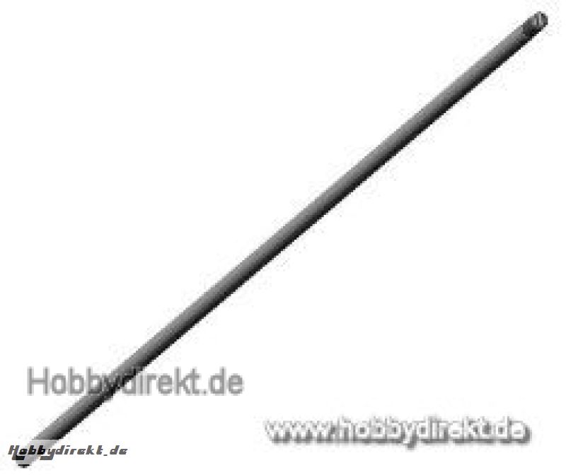 STABISTANGE 560 LG. Robbe 1-S4516 S4516