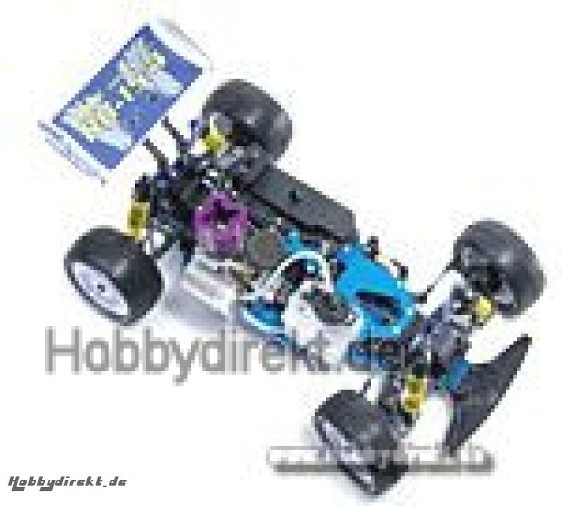 BUGGY RB-15/4 1:10 4WD V RTR 27 Robbe 1-2028RTR 2028RTR