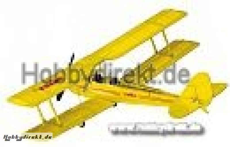 TIGER MOTH Robbe 1-3166 3166