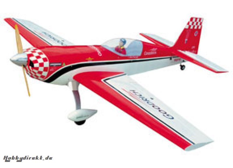 Extra 300S Pichler C132