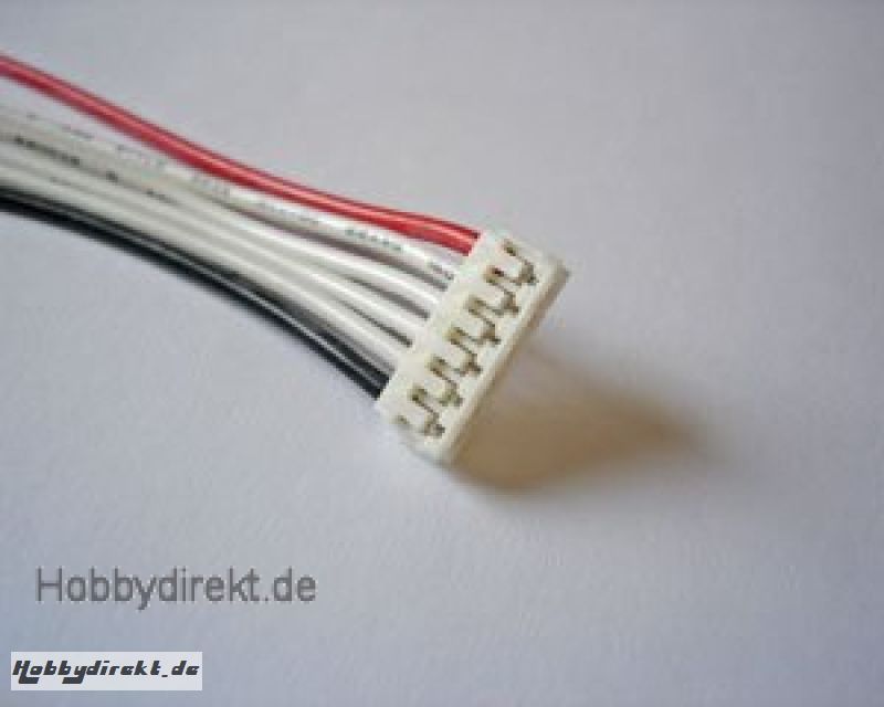 LiPO Sensorkabel 5S - 18,5V Pichler C1494