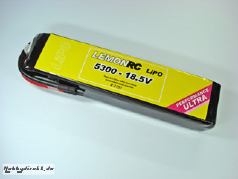 LEMONRC 5300 - 11.1V Pichler C2149