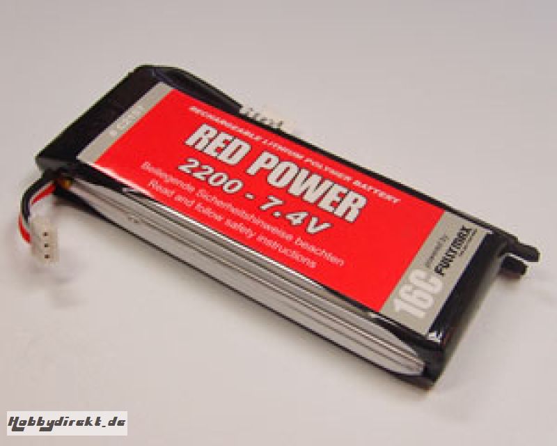 RED POWER 1300 - 11.1V Pichler C2154