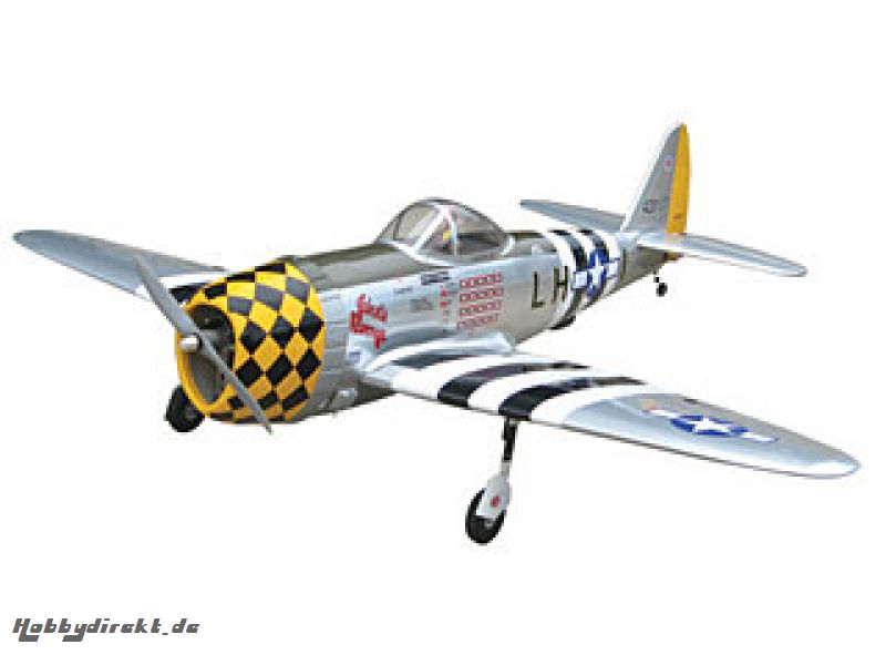 P-47 Thunderbolt Pichler C2341