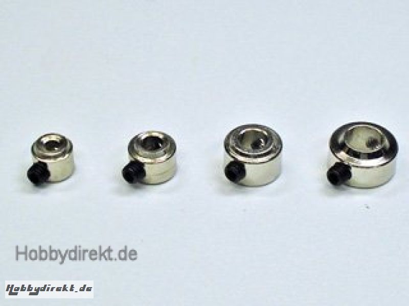 Stellringe mit Bund 2mm (VE=1 Pichler C2477