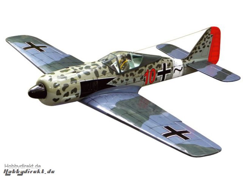 Focke Wulf FW-190 .46 Pichler C3007