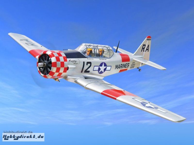 AT-6 Texan .91 NEUE VERSION Pichler C4470