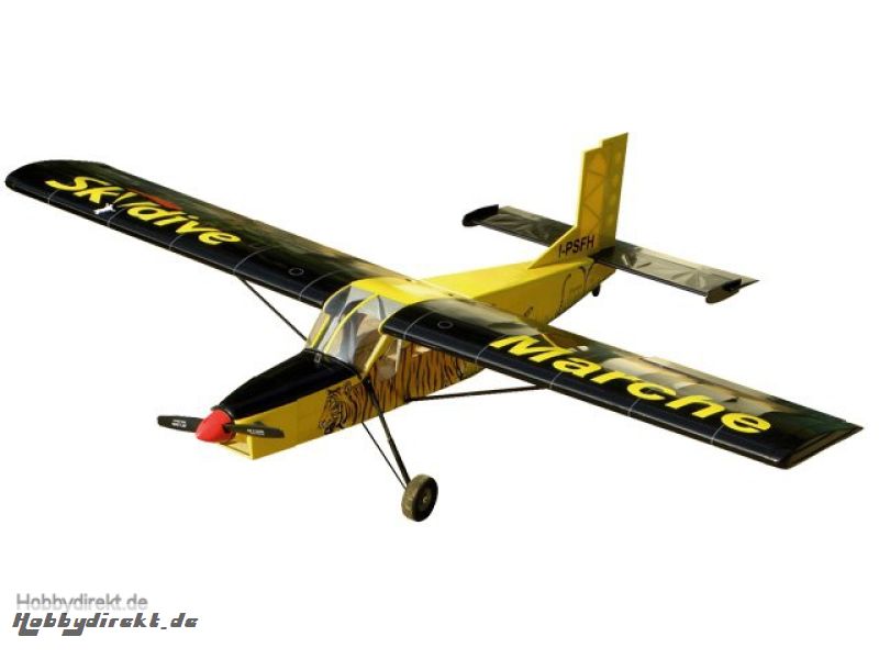 Pilatus Porter Tiger Pichler C5042