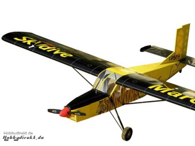 Pilatus Porter BIG Tiger Pichler C4499