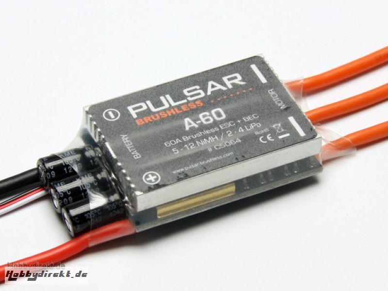 PULSAR A-60 Pichler C5064