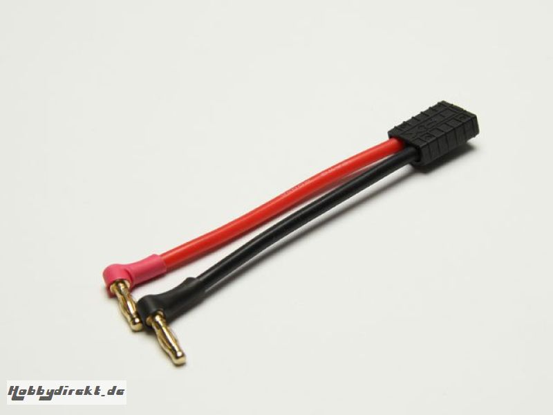 Adapterkabel 4mm Gold/Traxx Pichler C5163