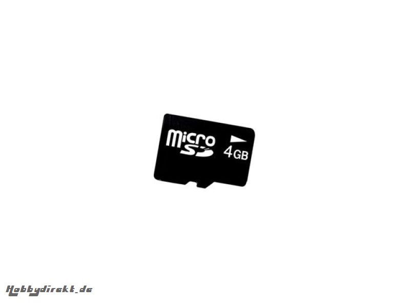 4GB Micro SD card Pichler C6200