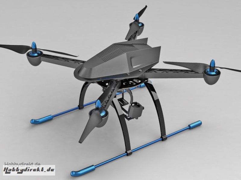 Quadcopter Q-50 Pichler C6202