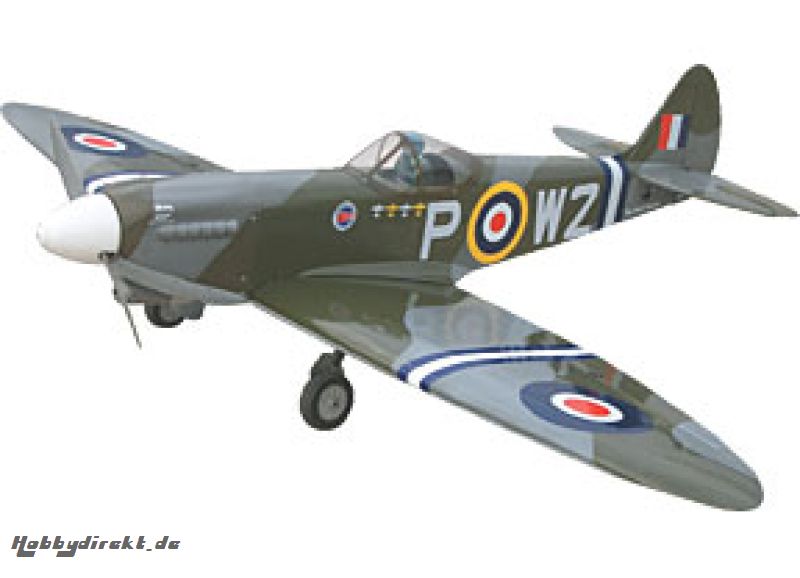 Spitfire GS Pichler C622