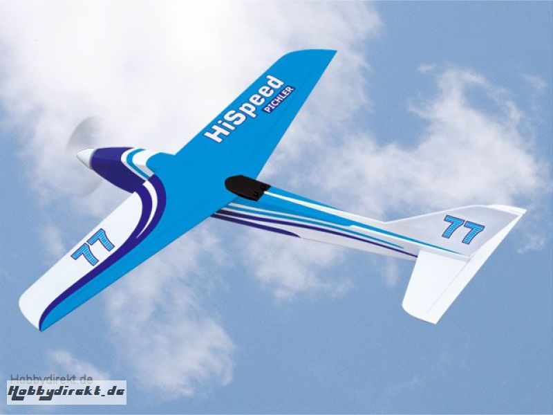 HiSpeed PNP (blau) Pichler C6284