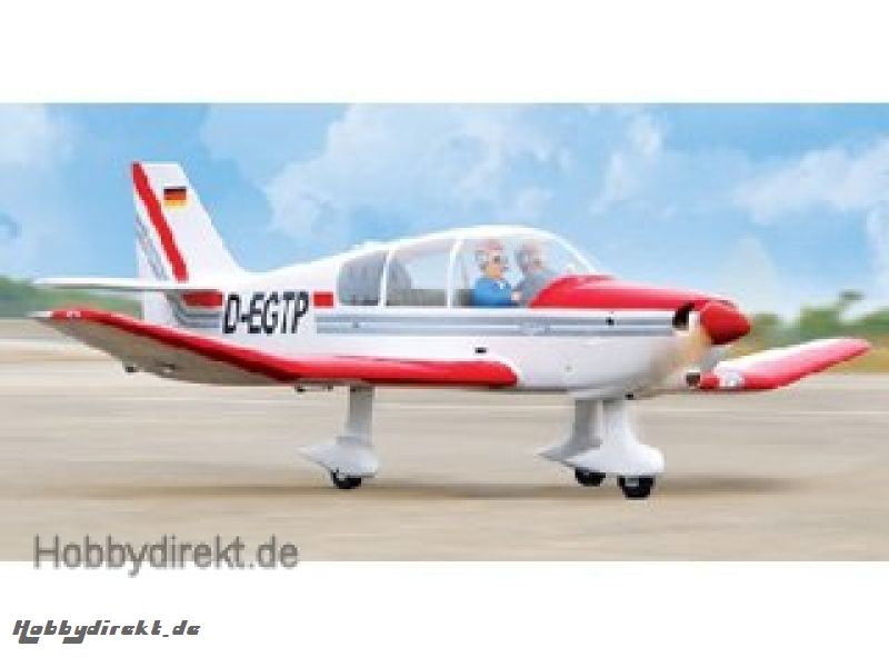 Jodel Robin DR400 Pichler C6432