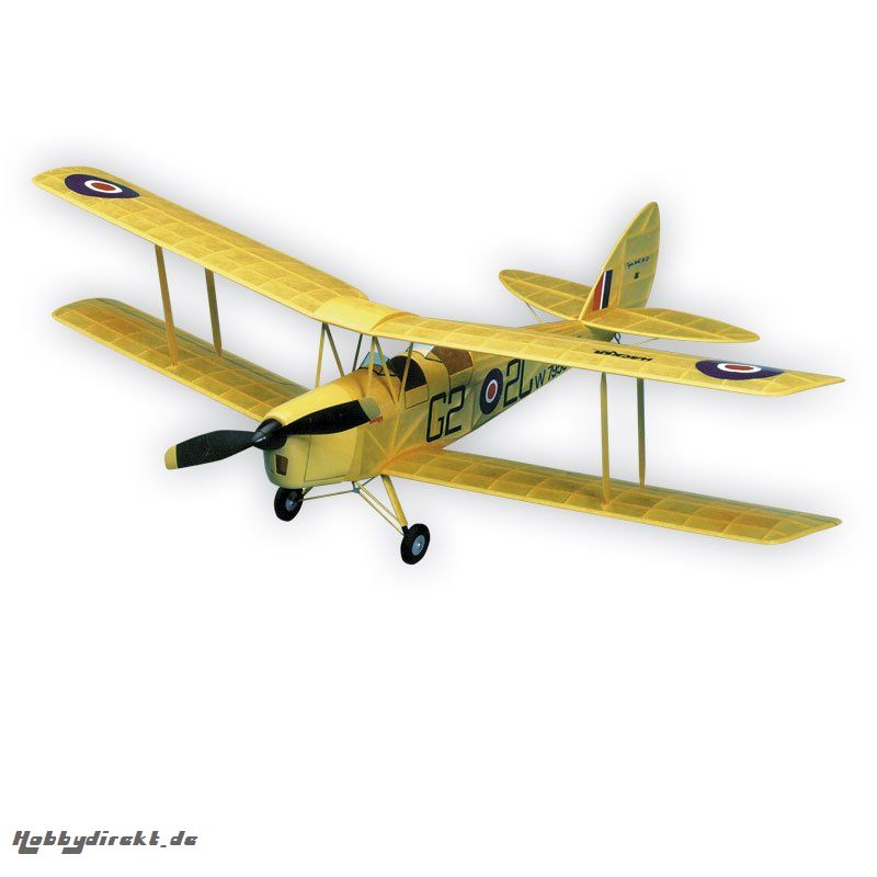 Tiger Moth / 600mm Pichler C6464