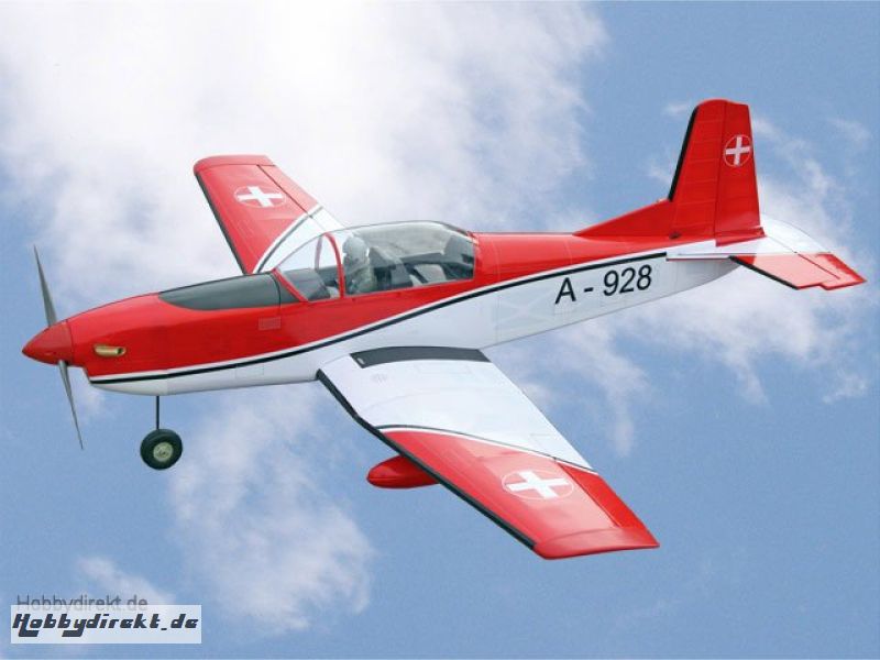 Pilatus PC-7 (Swiss) Pichler C6614