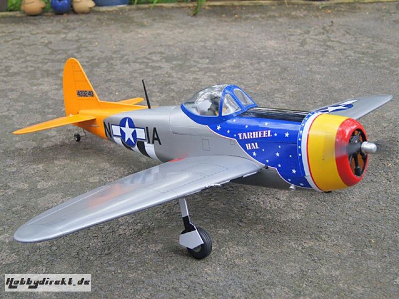 P-47 Thunderbolt / 1200mm Pichler C6673