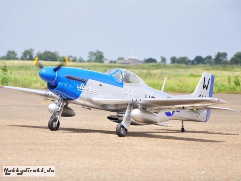 P51-D Mustang / 2050mm Pichler C6684