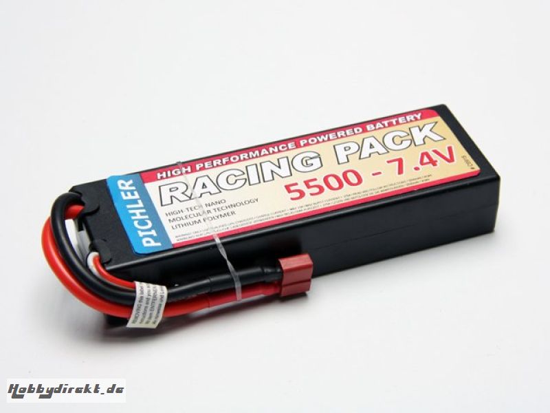 LiPo Racing Pack 5500 - 7,4V Pichler C6918