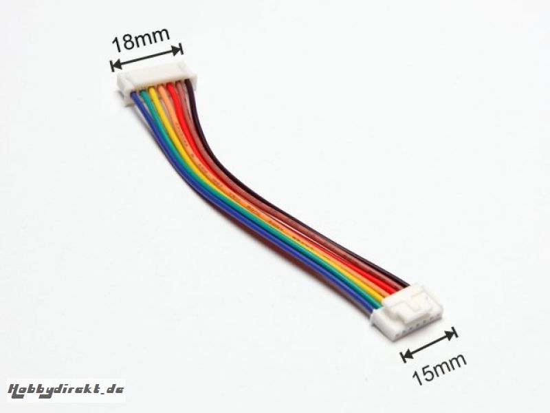 Kabel für Balancer Adapter 15 Pichler C7117