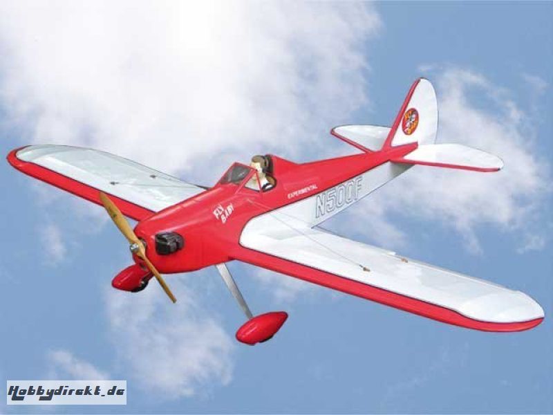 Fly Baby (rot) Combo / 1200mm Pichler C7404