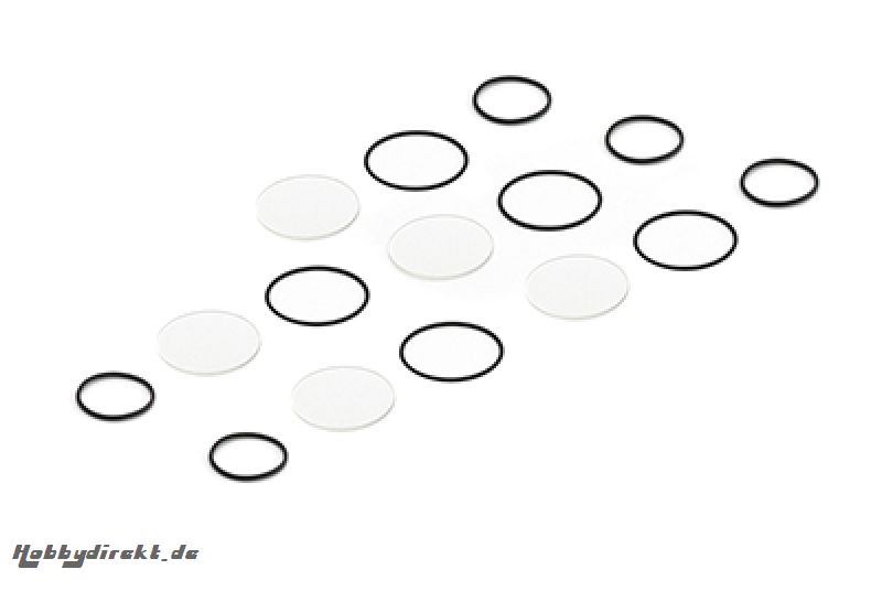 ReplayXD - 1080 Mini Clear Lens Cover - 5 Pack 20-RPXD1080M-LENS-CLEAR-5