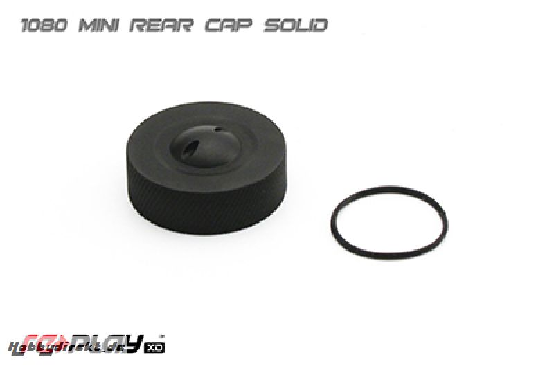 ReplayXD - 1080 Mini Rear Cap Solid - 1 Kit 20-RPXD1080M-RC-STD-KIT