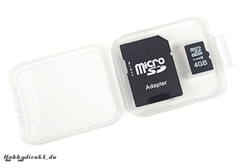 ReplayXD - Micro SDHC 4GB Class 10 (Prime X - 1080M) 60-RPXD-MSDHC-C10-4GB